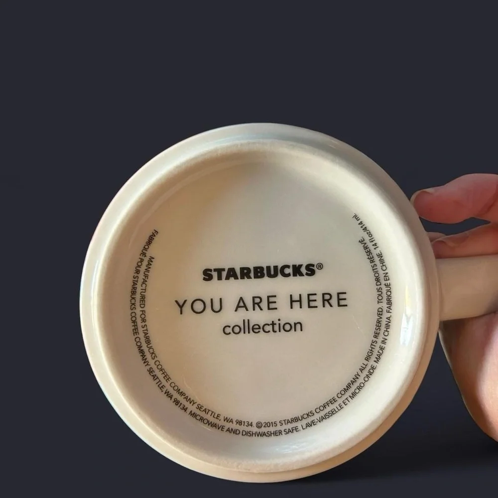 🌉 Starbucks You Are Here Collection – St. Louis Mug 🏙️